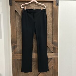 Express Columnist pants in black